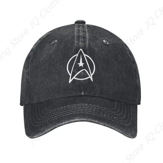 Custom Treks Star Baseball Cap