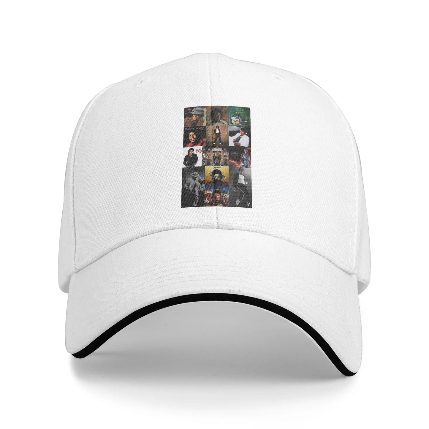 Michael Jackson Cap Fashion Casual Baseball Caps