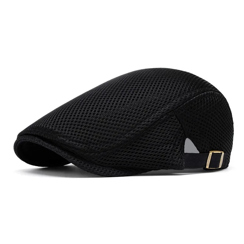 Unisex Camouflage Mesh Baseball Caps