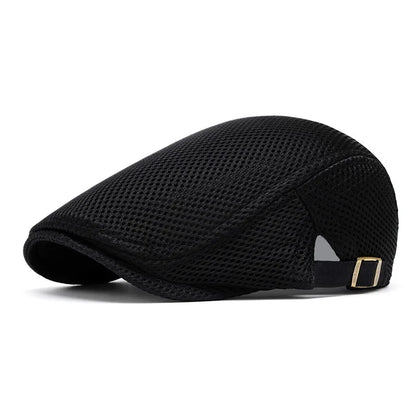 Unisex Camouflage Mesh Baseball Caps