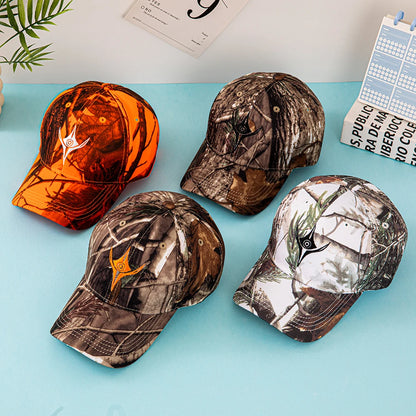 European And American Summer Outdoor Baseball Caps