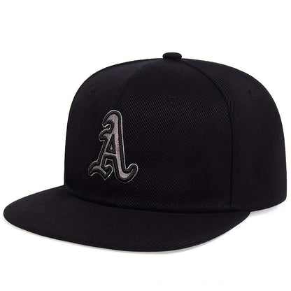 Fashion Spring Summer Letter Baseball Cap Men Women Adjustable Snapback Caps