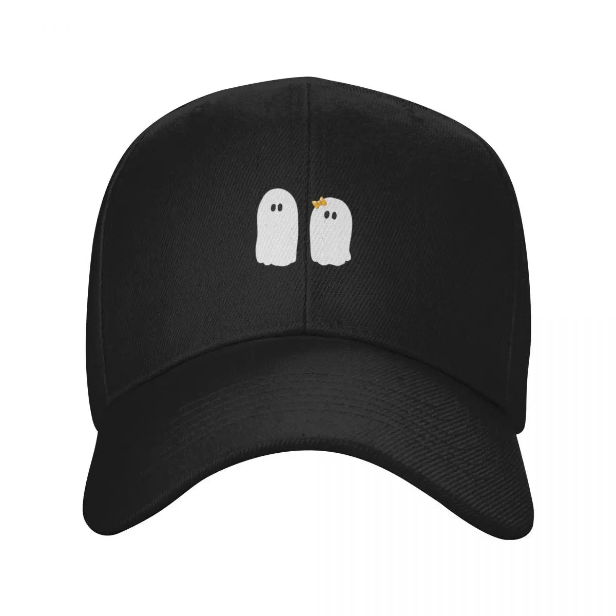 Cute ghost Baseball Cap