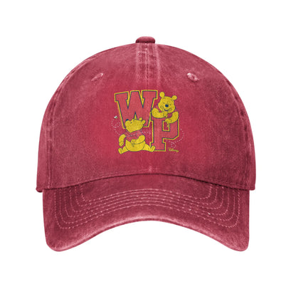 Winnie the Pooh & Piglet Baseball Cap