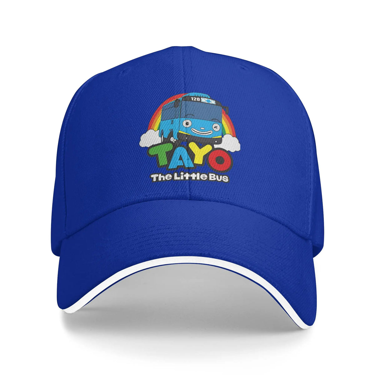 Titipo Train Baseball Cap