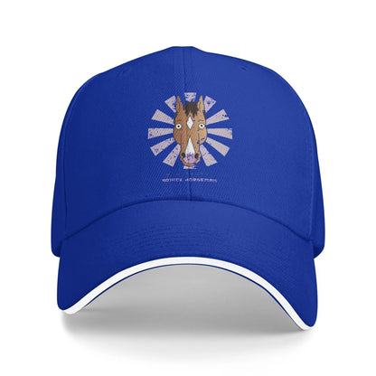 BoJack Horseman Baseball Cap