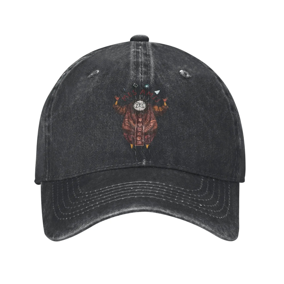 Expedition 33 Esquie and Rock Friends Baseball Cap