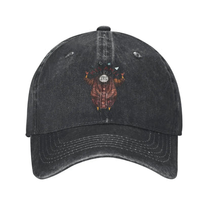 Expedition 33 Esquie and Rock Friends Baseball Cap
