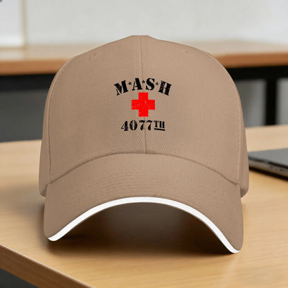 MASH 4077 Casual Baseball Cap