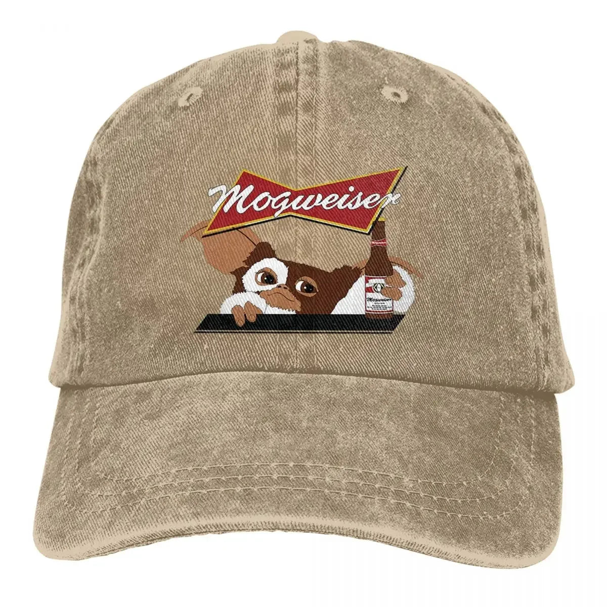 Christmas Gizmo Baseball Cap
