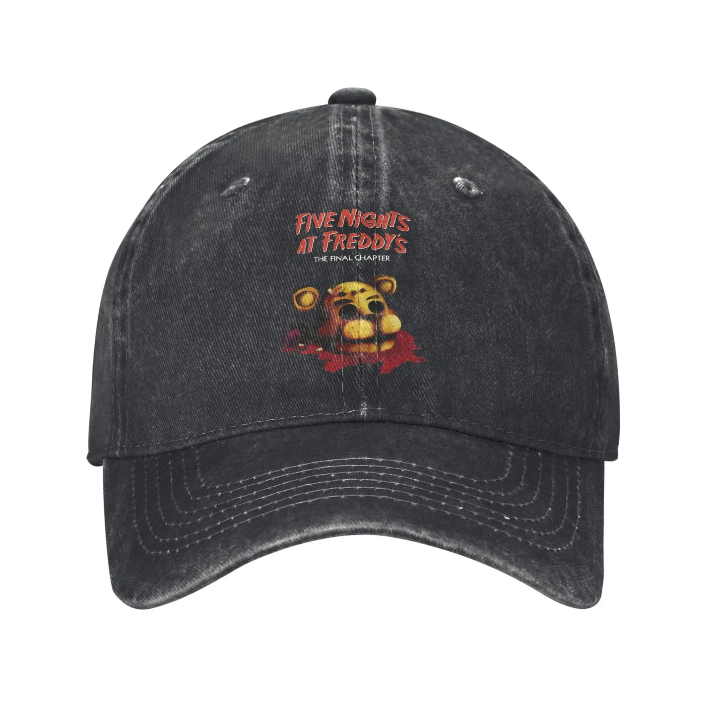 FNAF At Freddys Unisex Style Baseball Caps