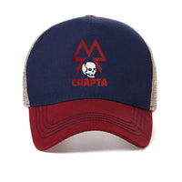 Navy Blue Red