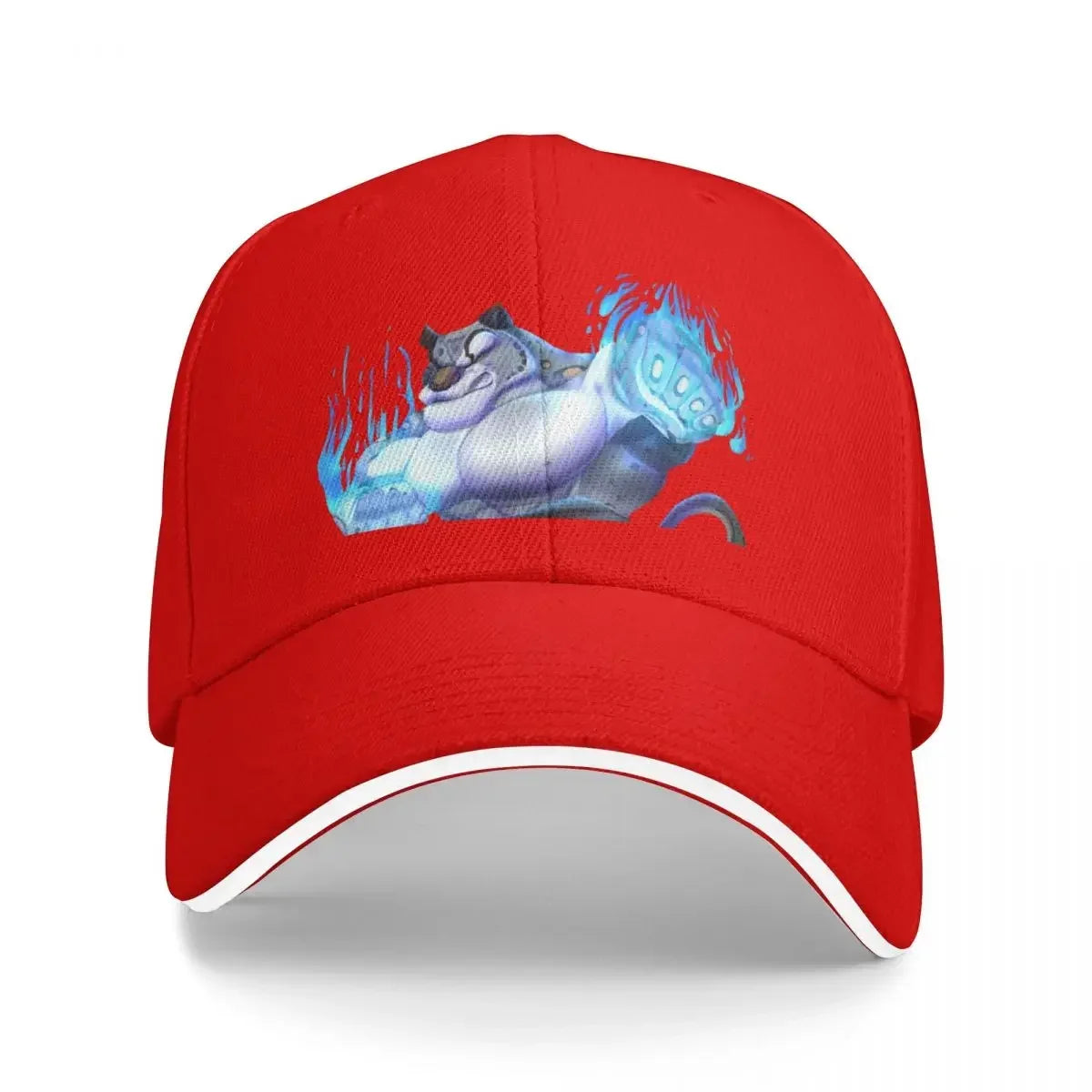 2026 Tai Lung Fire Fists Baseball Cap