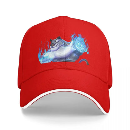 2026 Tai Lung Fire Fists Baseball Cap