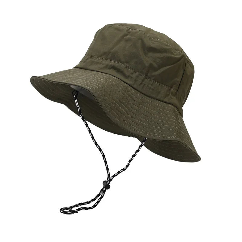 Multi-Functional Cap Quick-Drying Windproof Waterproof Breathable Visor Women Men