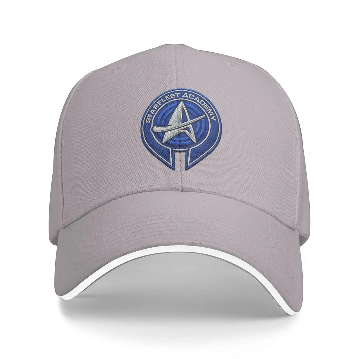 Stars Treks Starfleet Academy Badge Baseball Cap