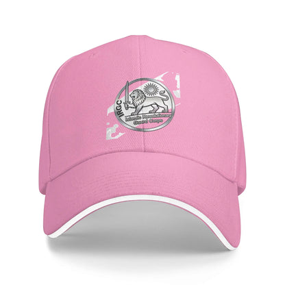 Iran Islamic Revolutionary Guard Corps Logo Baseball Cap