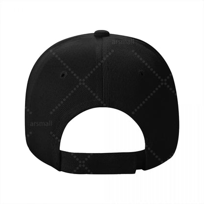 Heartland Strong Sticker Baseball Cap