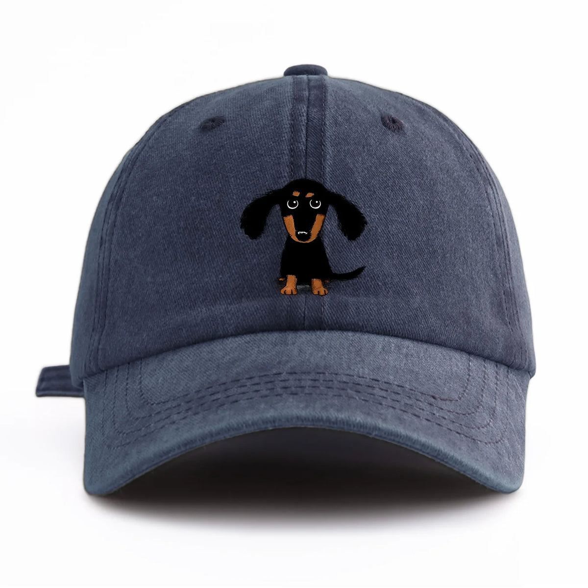 Dachshund Baseball Cap