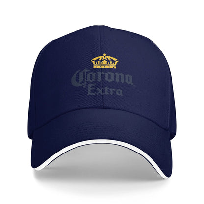 Corona Extra Baseball Cap Funny Couple Women