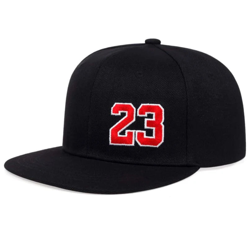 23 Embroidery CAP Fashion Snapback Caps For Men Women