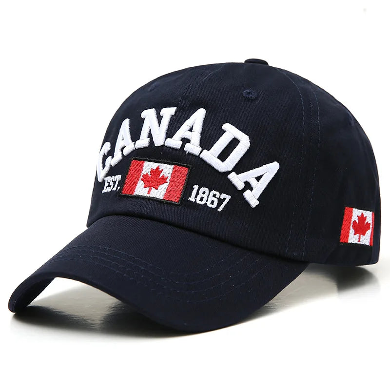 New Summer Men's Baseball Cap Hip Hop