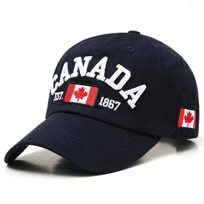 New Summer Men's Baseball Cap Hip Hop