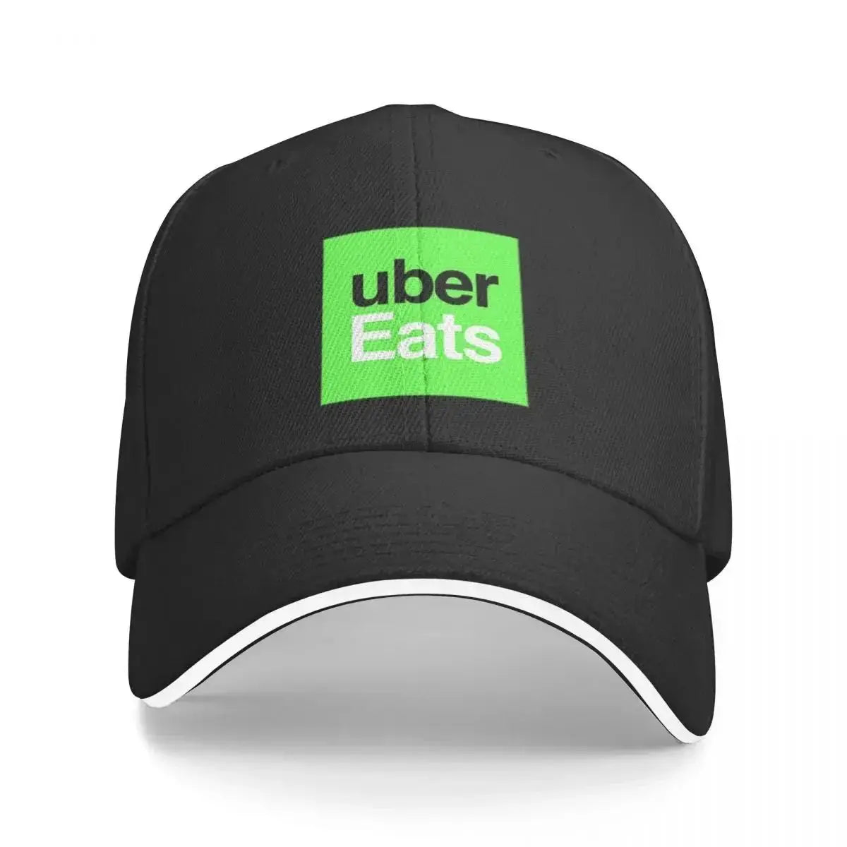 Ubereats Cap Fashion Casual Baseball Caps