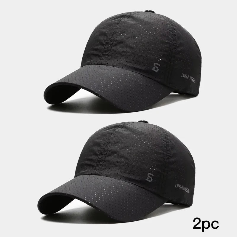 Original Design Running Cap Fishing Avisor Baseball Cap