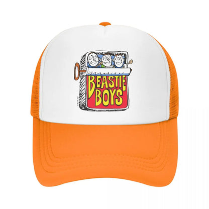 Beastie Boys Sardine Can Baseball Cap