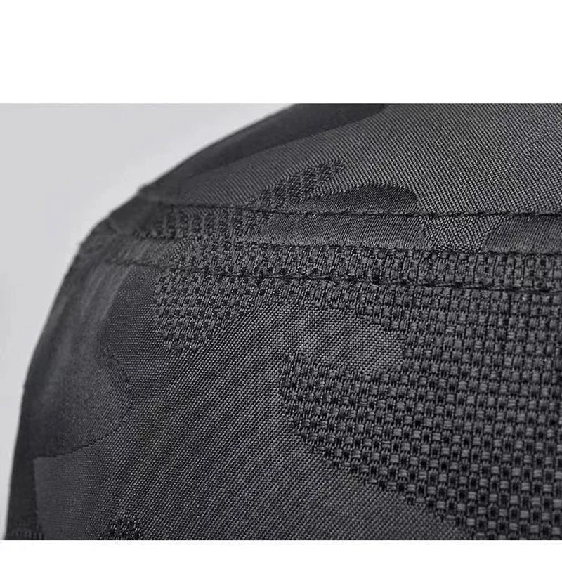 Unisex Camouflage Ventilate Bucket Hats