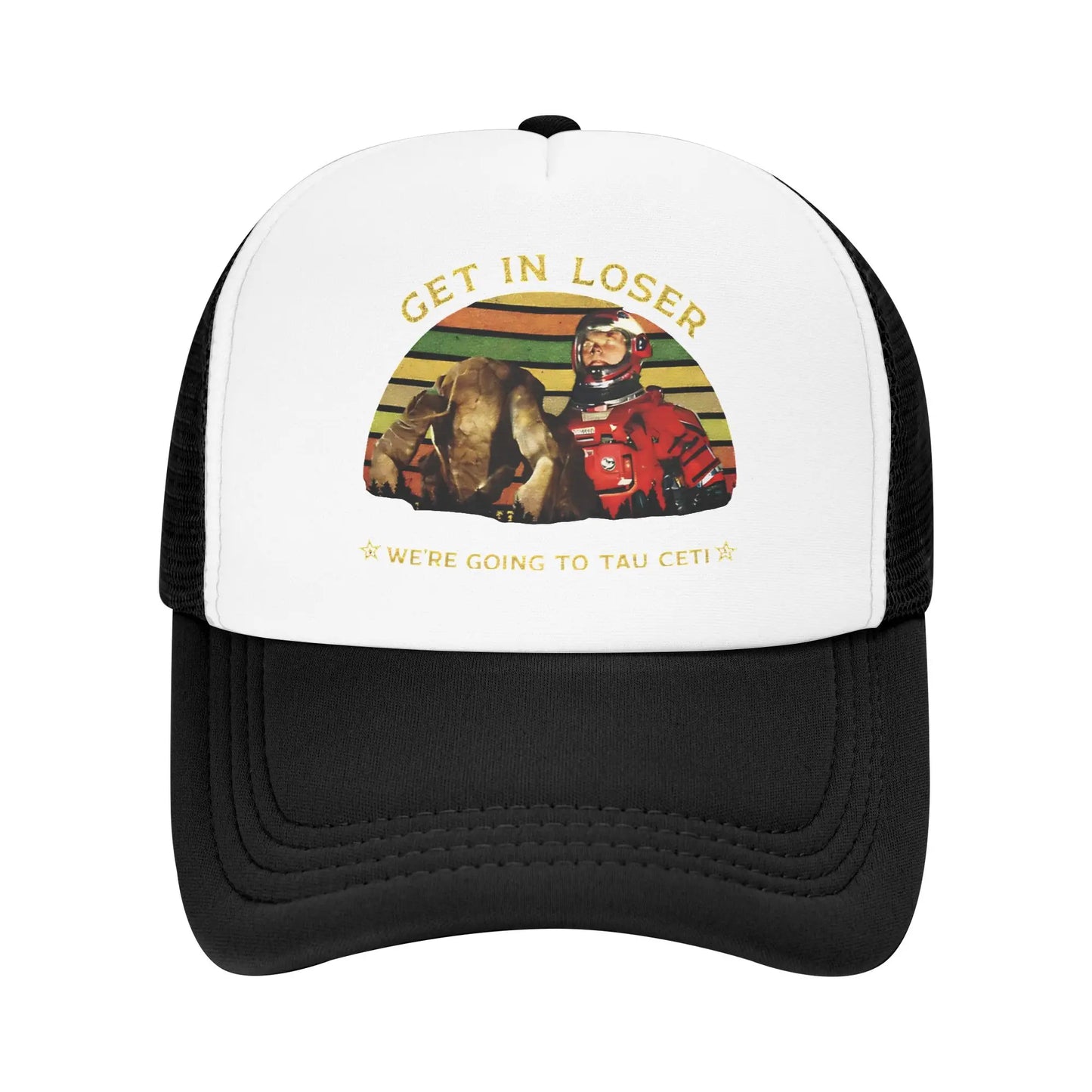 Ryland Grace Project Hail Mary Sci-Fi rocky Accessories Mesh Baseball Cap