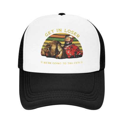 Ryland Grace Project Hail Mary Sci-Fi rocky Accessories Mesh Baseball Cap