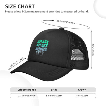 Project Hail Mary Mesh Baseball Caps