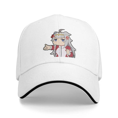Oguri Cap Uma Musume Baseball Cap