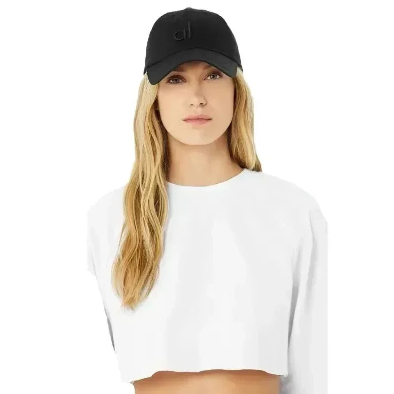 European and American Fashion Baseball Hat New Sports Baseball Hat