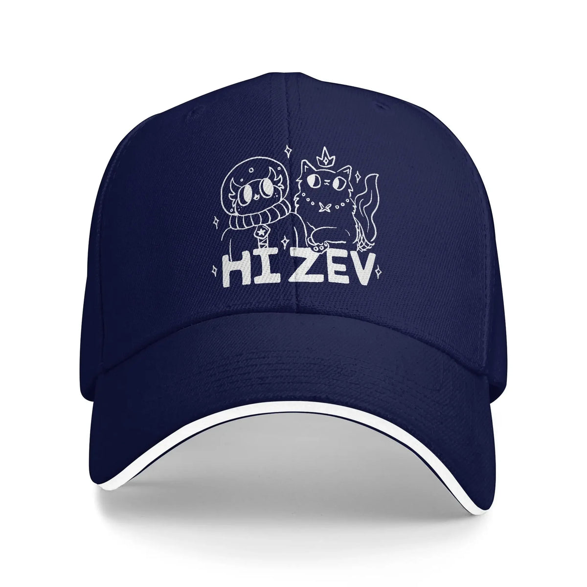 Dungeon Crawler Carl Hi Zev! Baseball Cap