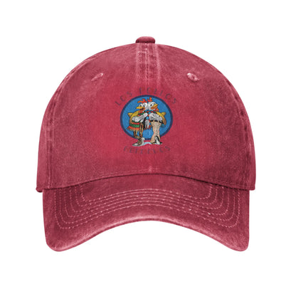 Custom Funny Los Pollos Hermanos Baseball Hat