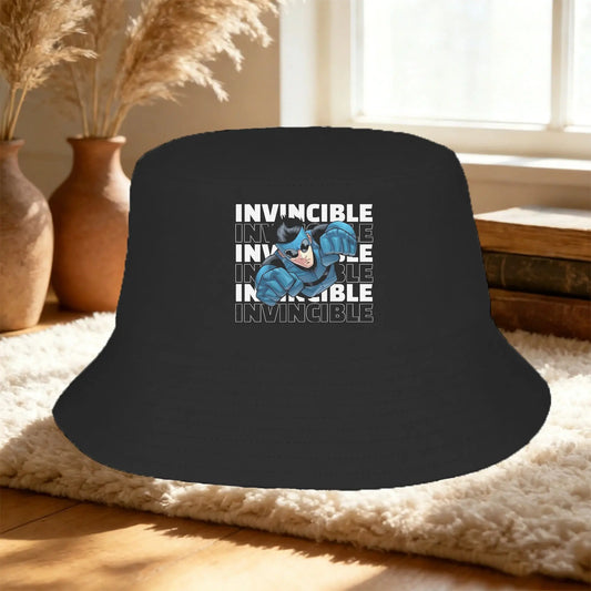 Unisex Bucket Hats Invincible Comic Summer Beach Hatwear