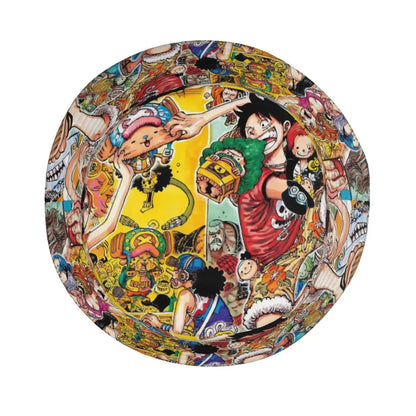 One Piece Bucket Hats Anime Manga
