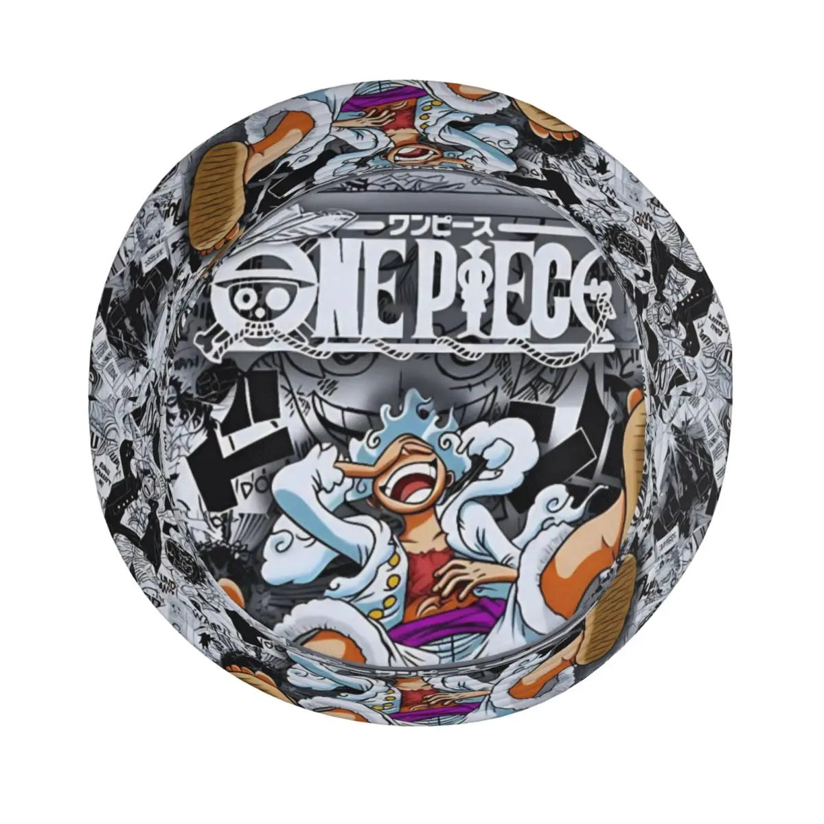 One Piece Monkey D Luffy Gear Bucket Hats