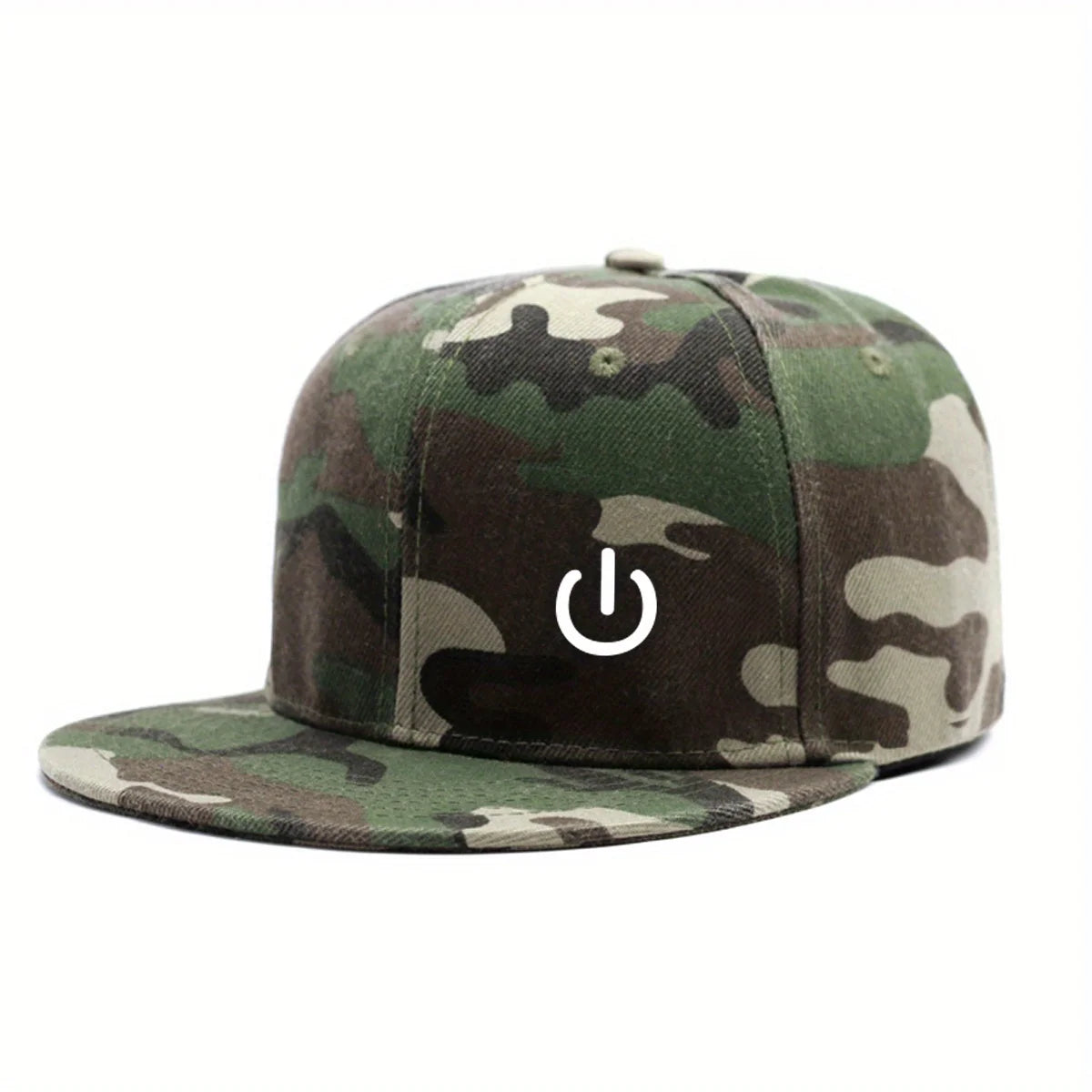 Fashionable And Trendy Outdoor Daily Snapback Cap Men And Women
