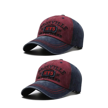 Four Seasons Men's Baseball Cap