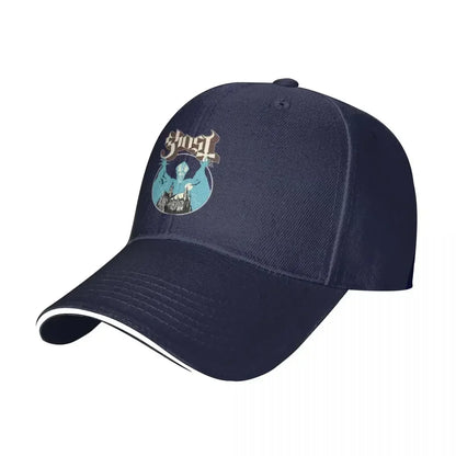 New Ghost Band Baseball Cap