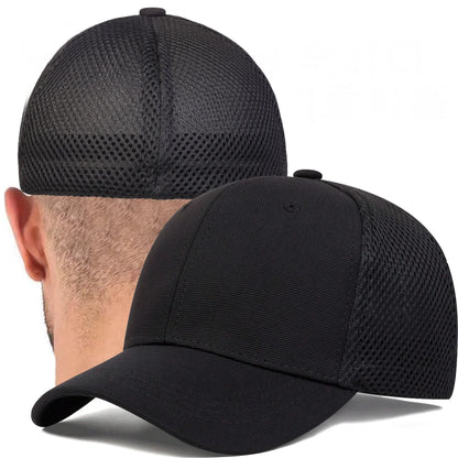 Brand Oohmy Back Closed Baseball Cap