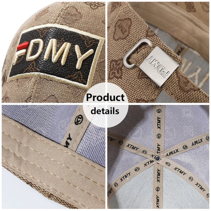 Fashion My Baseball Cap Outdoor Caps Sunscreen Hat Letter Embroidery Man Women