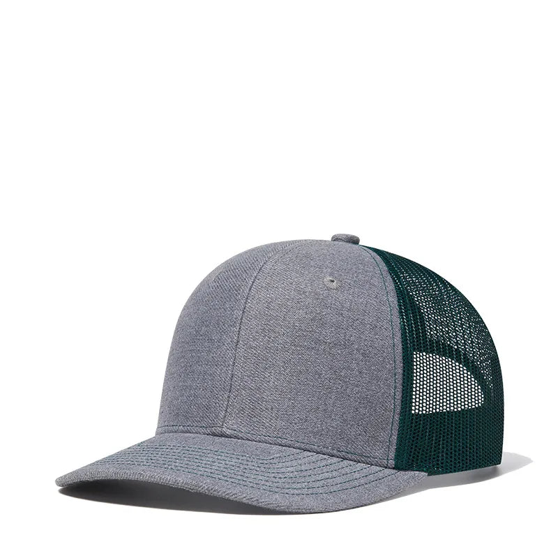 New Arrival Hit Color Blank Summer Gorra Hombre Baseball Hats