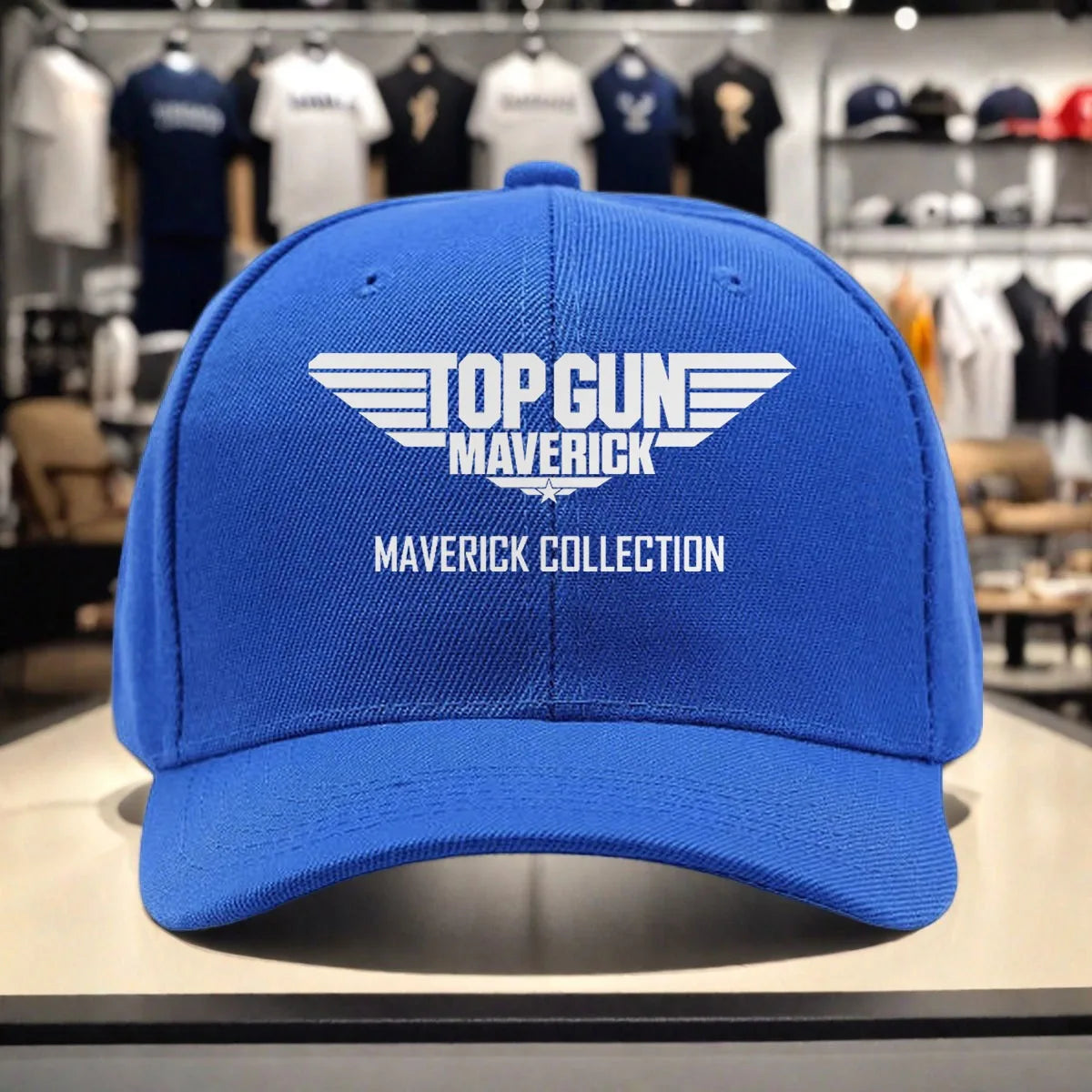 Simple Retro Letter Print Trendy Versatile Baseball Cap