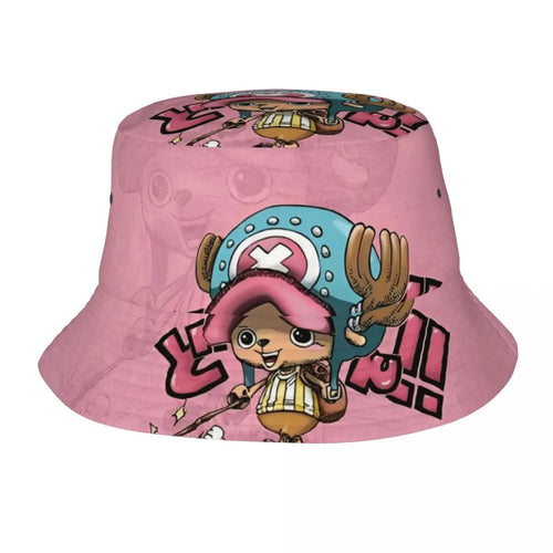 One Piece Tony Tony Chopper Bucket Hat