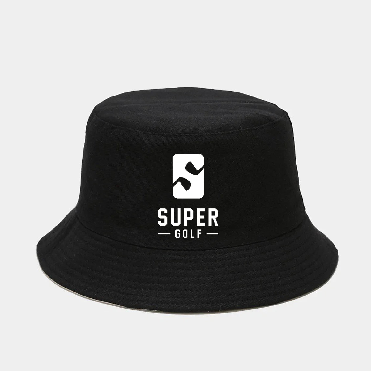 Printed Bucket Hat Breathable Sun Hat